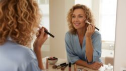 Blush Placement Technique: How a Small Change Can Transform Face Shape After 30