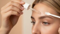 Simple Daily Castor Oil Care for Healthier Lashes and Fuller Brows